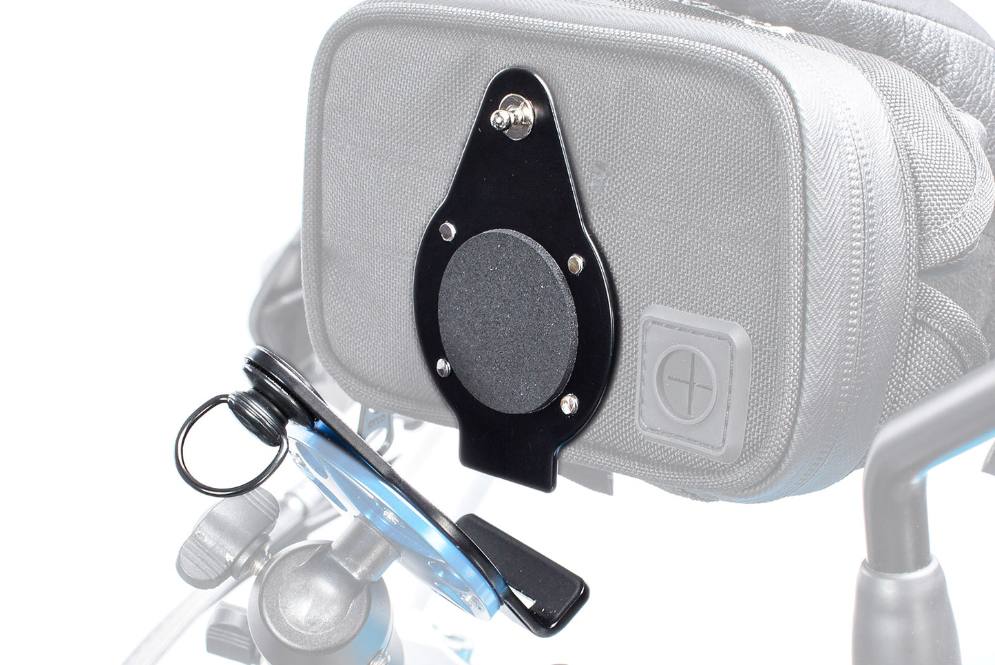 quick fastener Media Bag