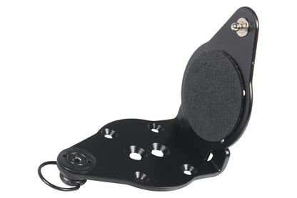 quick fastener Media Bag