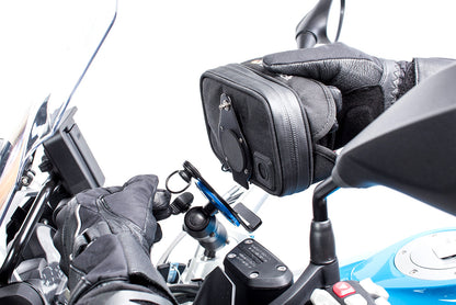 quick fastener Media Bag