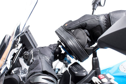 quick fastener Media Bag