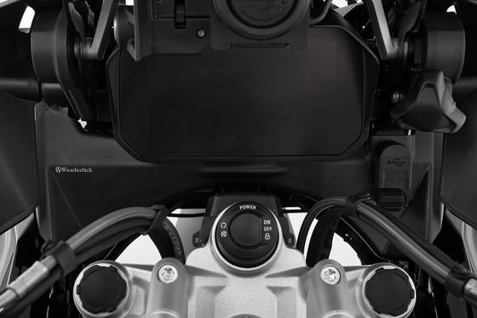 Cockpit fairing - black