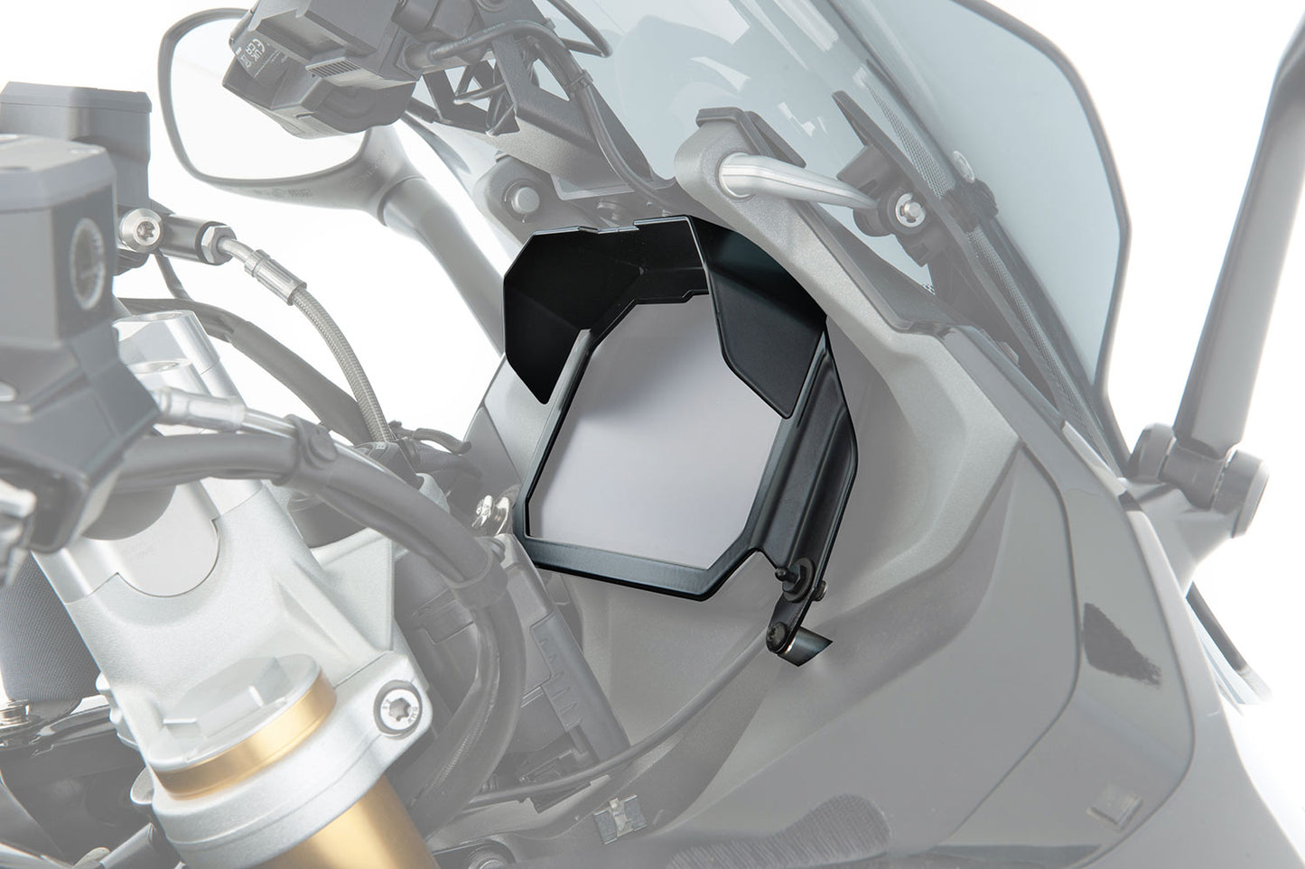 TFT Display Theft Protection BMW R 1250 RS - black