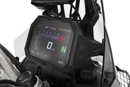 TFT Display Theft Protection F 900 GS - black