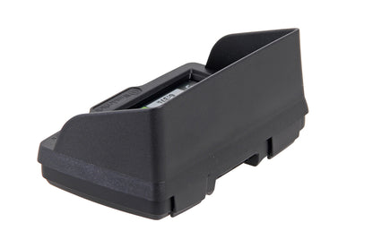 Glare shield for BMW Navigator V [Black]