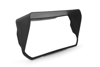 glare shield for TFT 10.25” cockpit - Connectivity Display - black