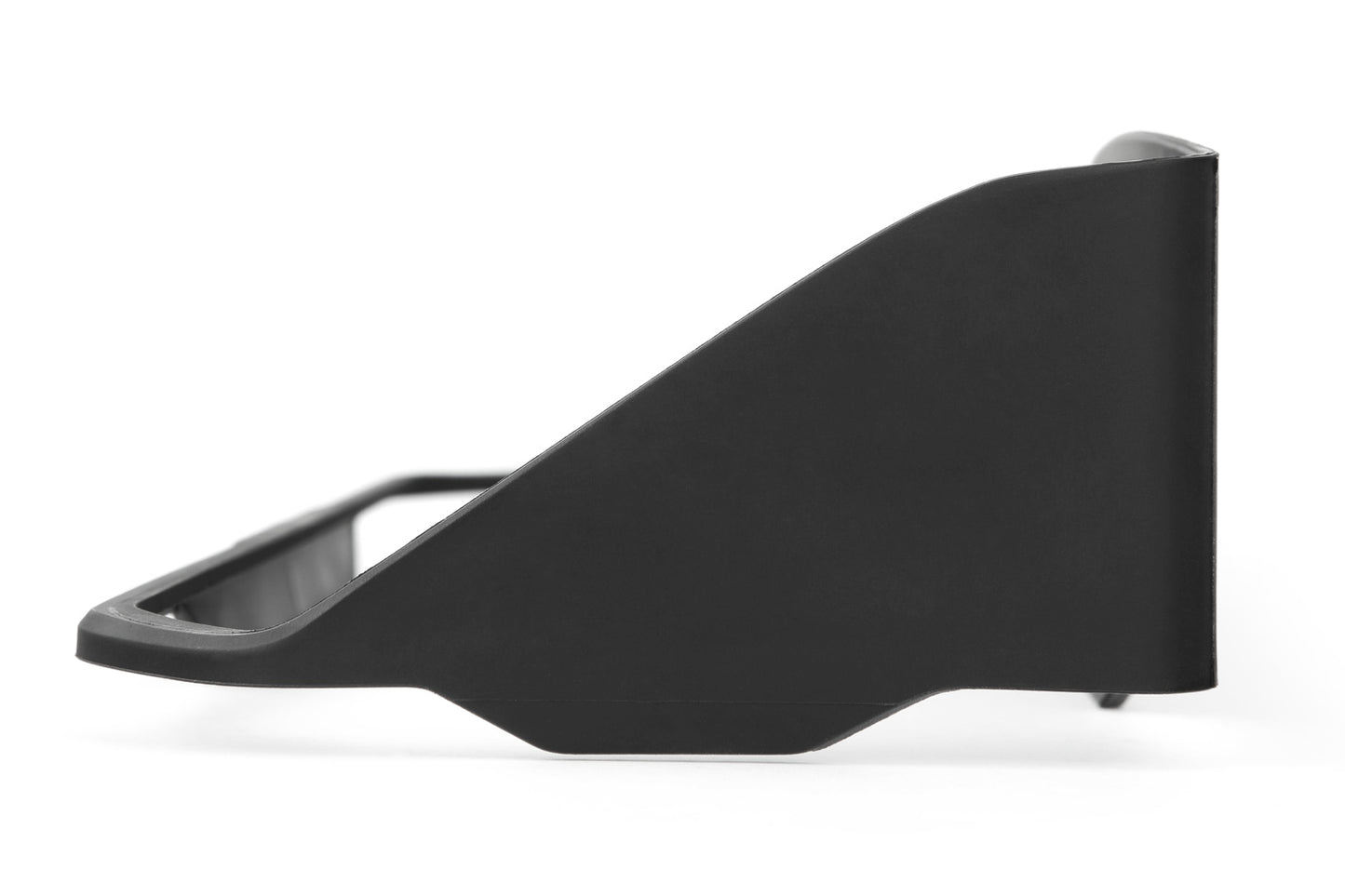 glare shield for TFT 10.25” cockpit - Connectivity Display - black