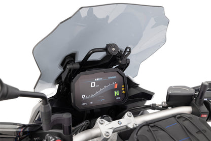 TFT Display Anti-Theft Protection with Sun Visor Preparation F 900 XR - black