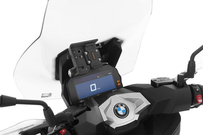 Base holder for original Navigator C 400 GT