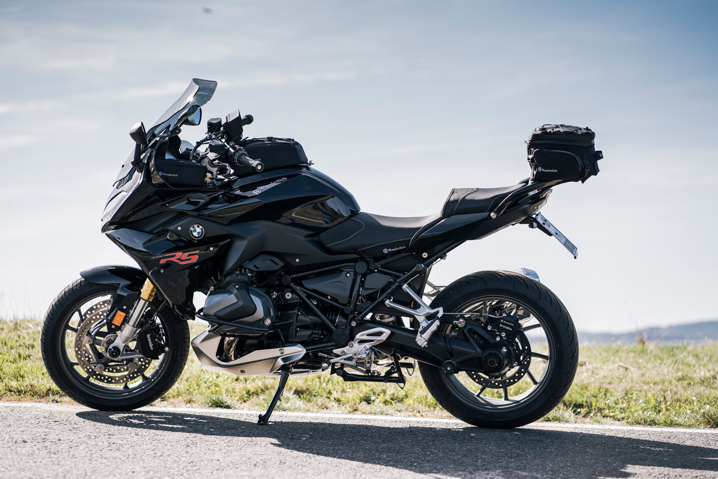 base holder for original Navigator - black