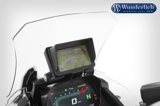 base holder for original Navigator - black