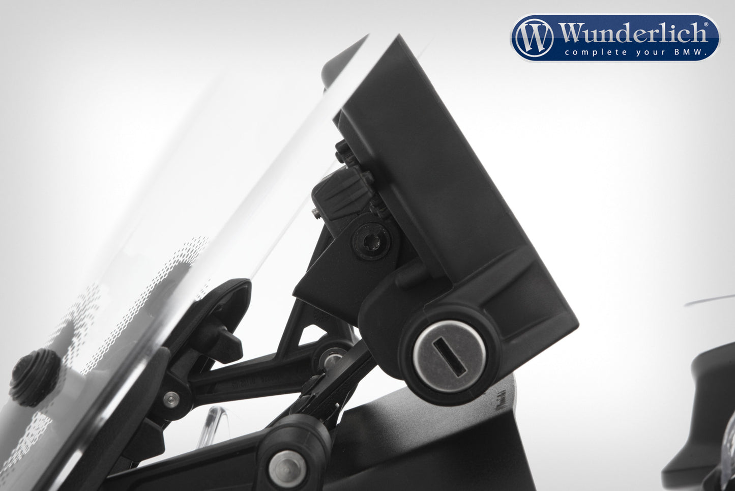 base holder for original Navigator - black