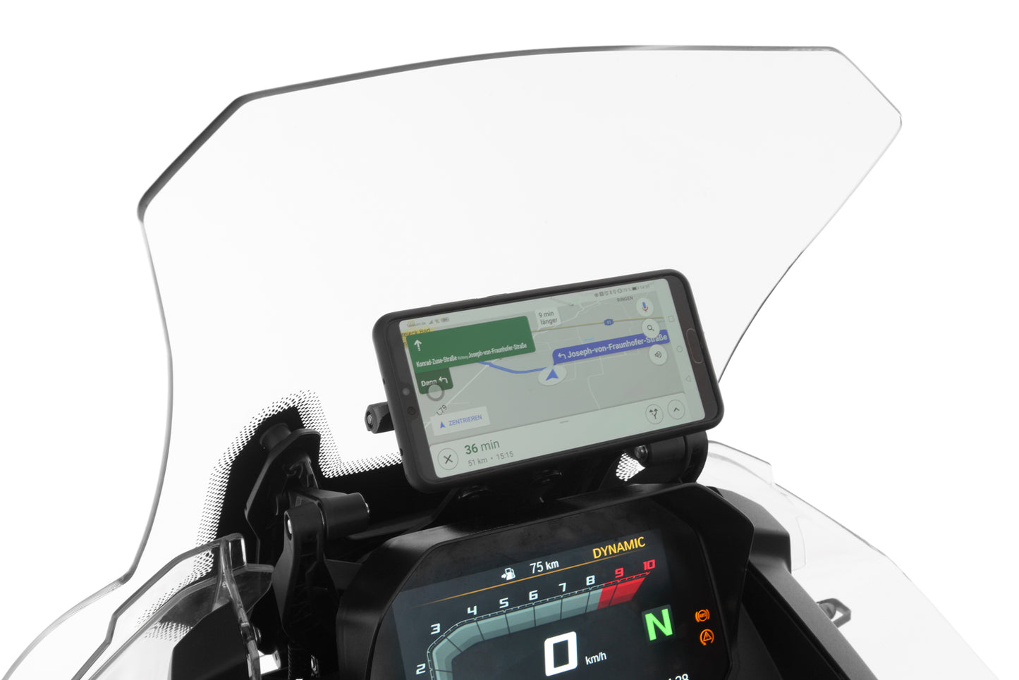 Universal device carrier