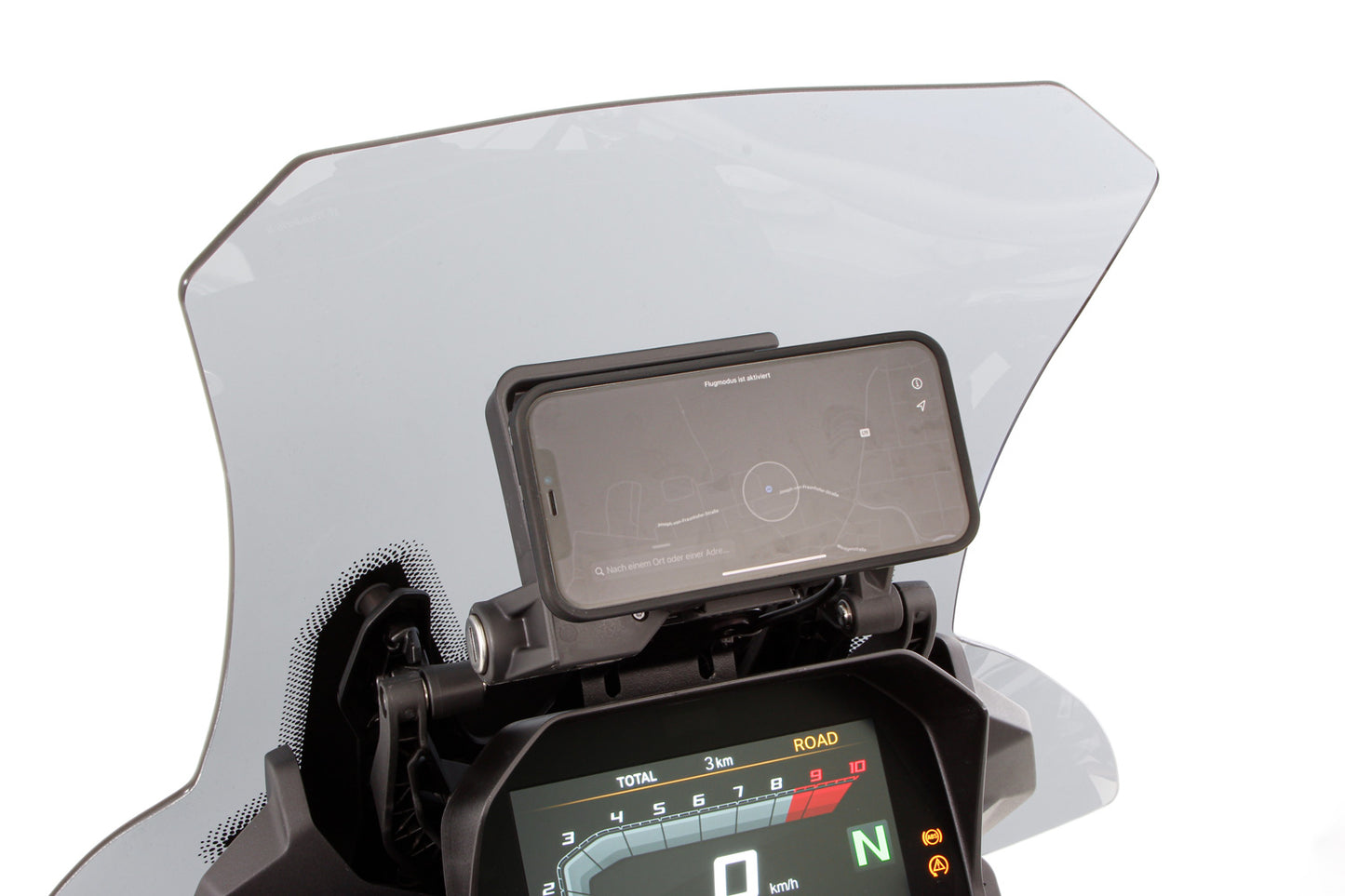 USB charging box – SP Connect - black