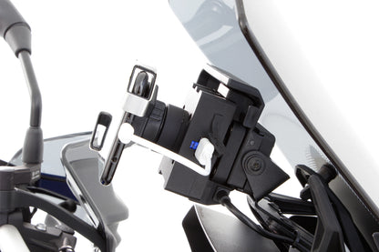 USB charging box – SP Connect - black