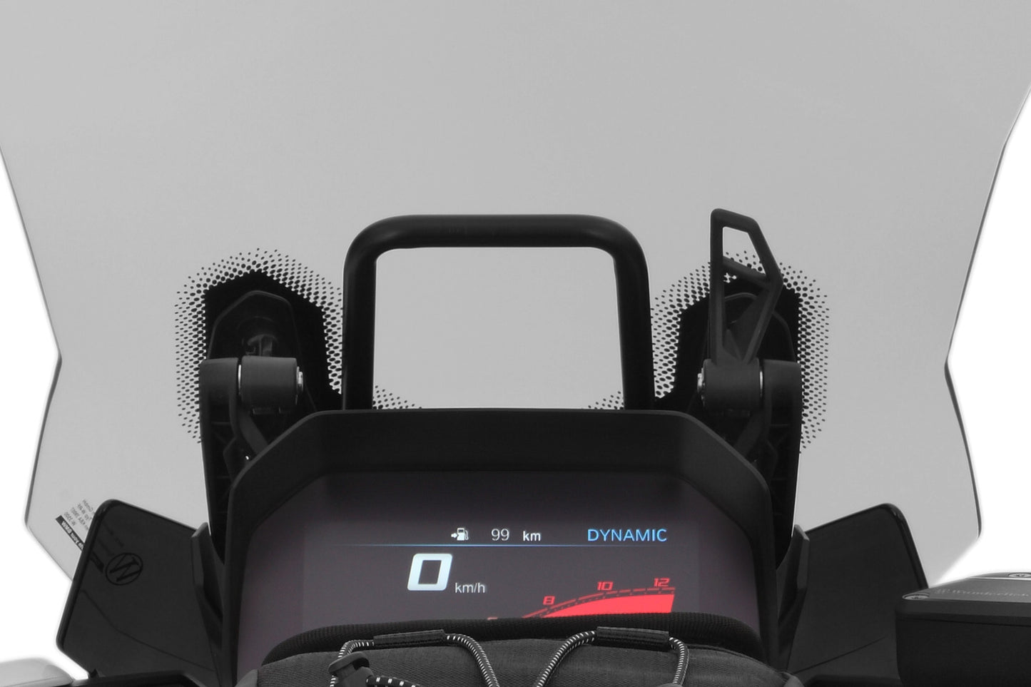 universal device carrier F 900 XR - black