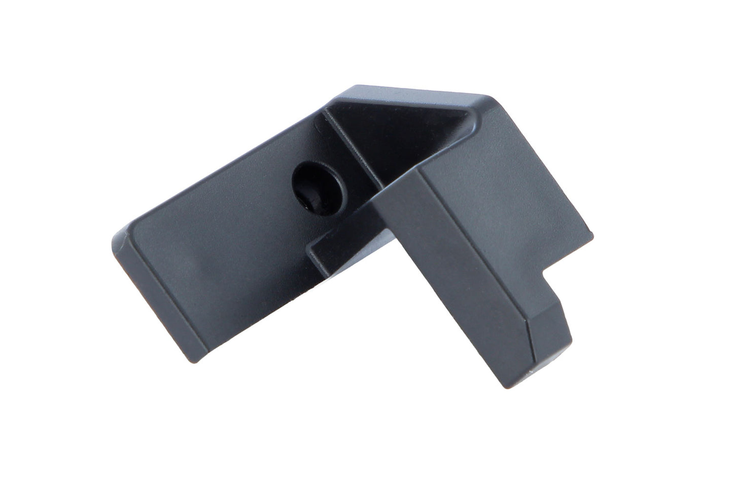 Locking mechanism for Garmin zūmo XT2/XT3 on the Plug & Ride adapter - black