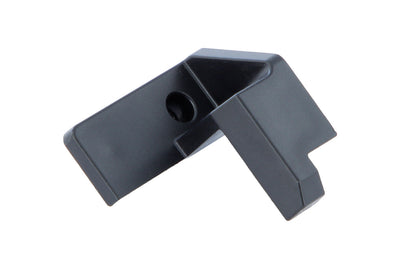 Locking mechanism for Garmin zūmo XT2/XT3 on the Plug & Ride adapter - black