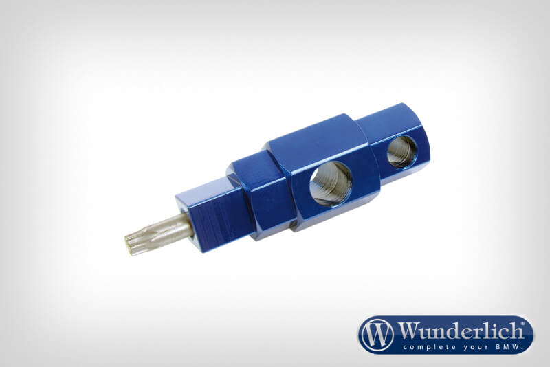 Wunderlich MultiTool spindle tool