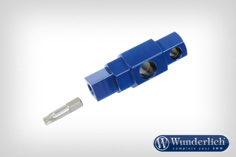 Wunderlich On board tool set