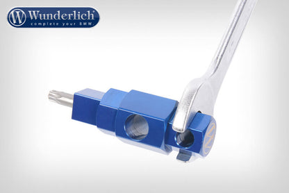 Wunderlich MultiTool spindle tool
