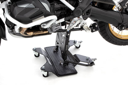 manoeuvring assistant - black