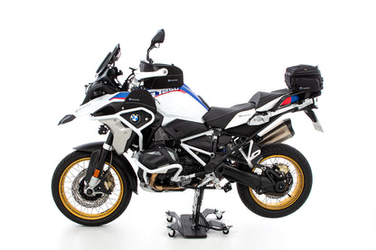 manoeuvring assistant - black