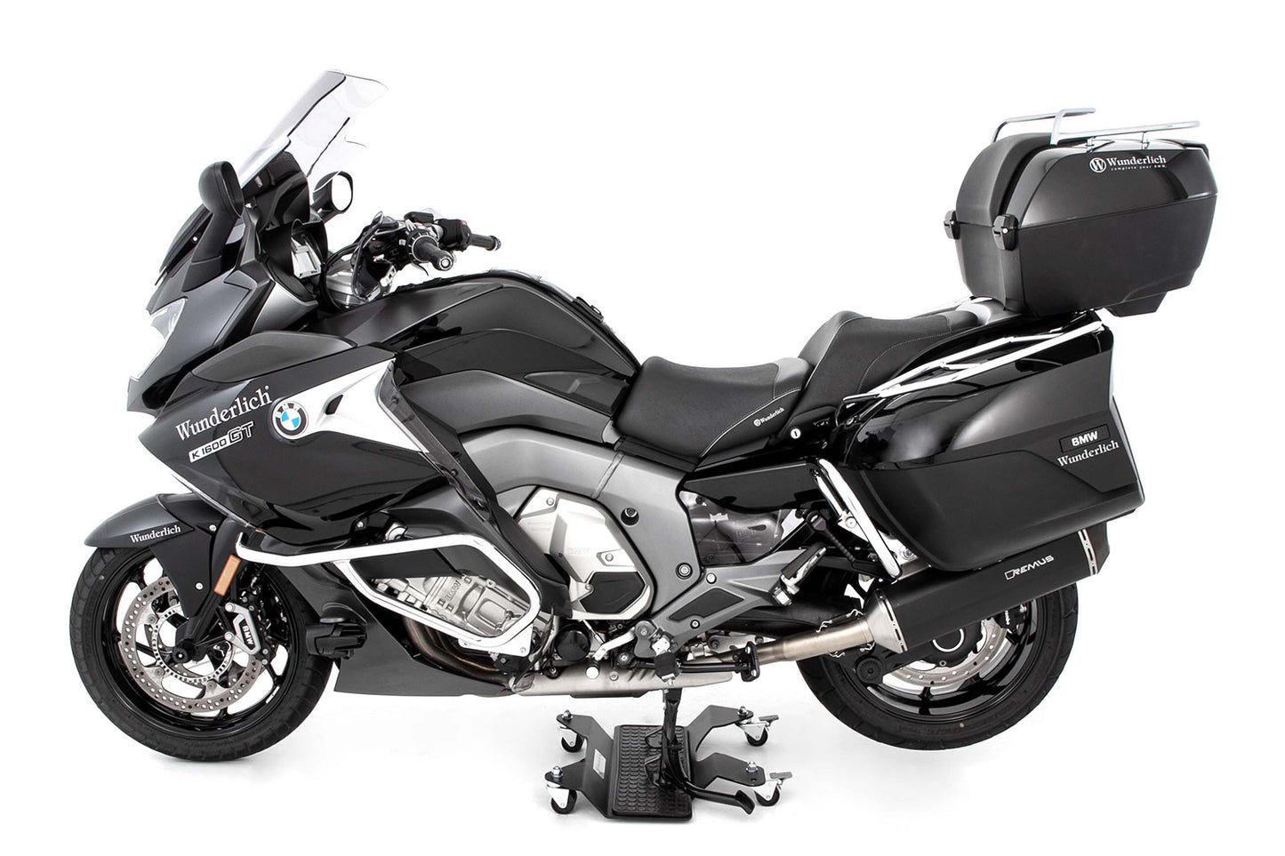 manoeuvring assistant - black