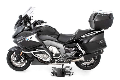 manoeuvring assistant - black