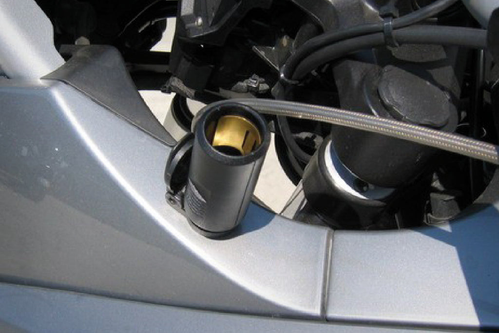 Adapter for BMW socket No Cable