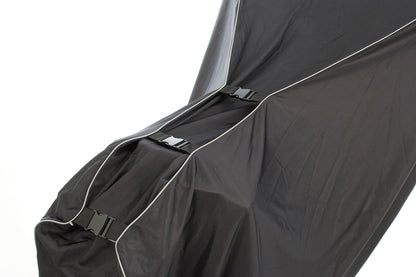 Indoor tarpaulin - M - black