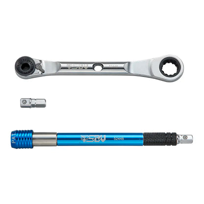 SBV TOOLS Basic Adventure Motorcycle Tool Set