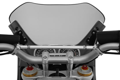 Wunderlich crossbar R 12 (+R nineT) - silver