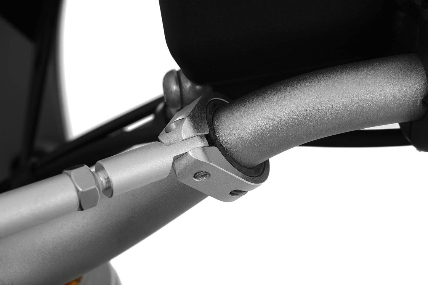 Wunderlich crossbar R 12 (+R nineT) - silver