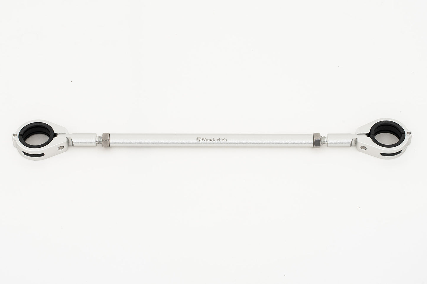 Wunderlich crossbar R 12 (+R nineT) - silver