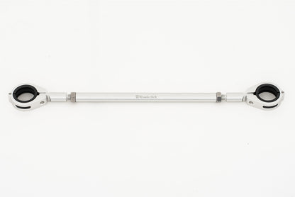 Wunderlich crossbar R 12 (+R nineT) - silver