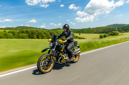 Crossbar R 12 (nineT) | R nineT - black