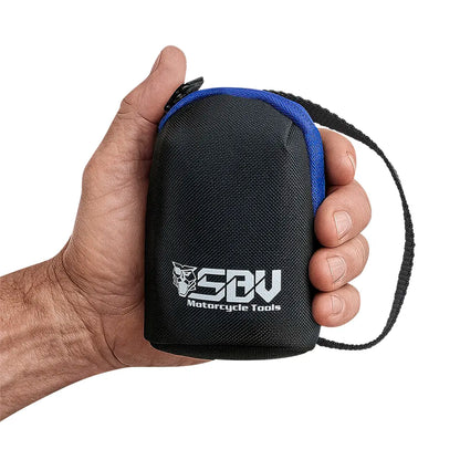SBV TOOLS 3/8” Digital Torque Adapter, 1-205 Nm / 0.74-151 ft-lbs