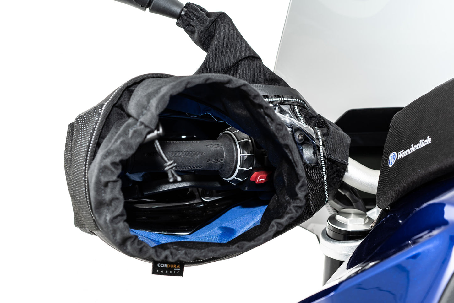 handlebar muffs - Set - black