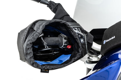 handlebar muffs - Set - black