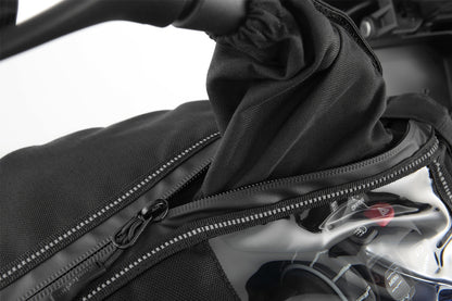 handlebar muffs - Set - black