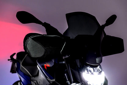 handlebar muffs - Set - black