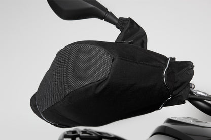 handlebar muffs - Set - black