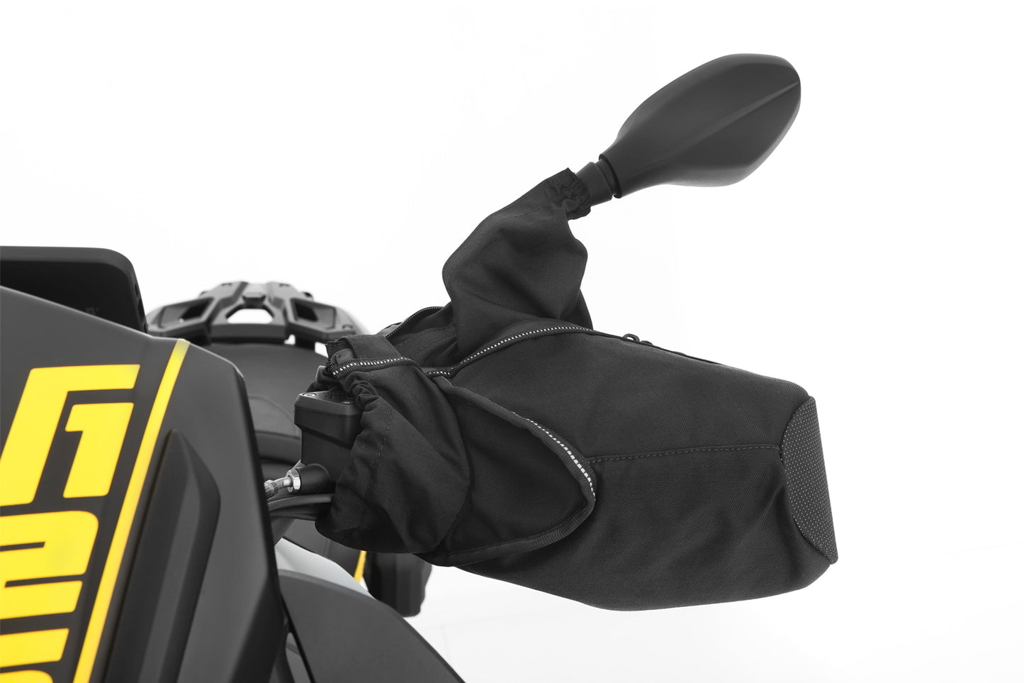 handlebar muffs - Set - black