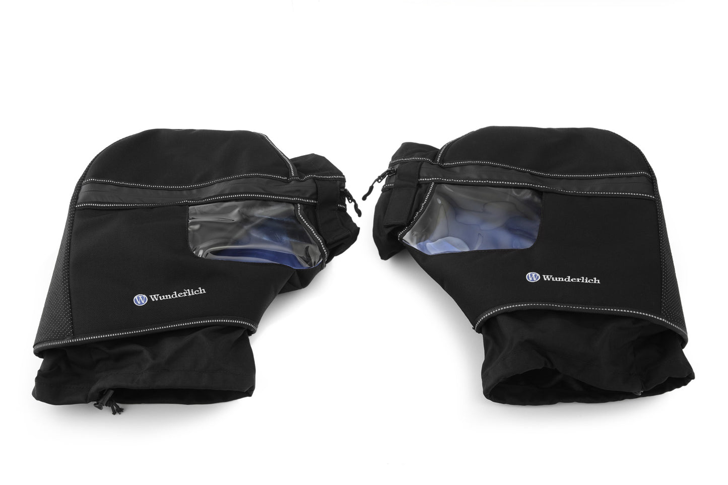 handlebar muffs - Set - black