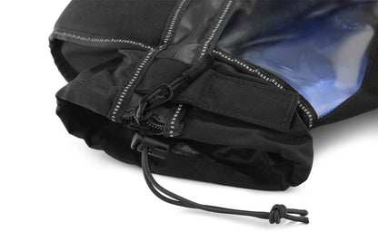 handlebar muffs - Set - black