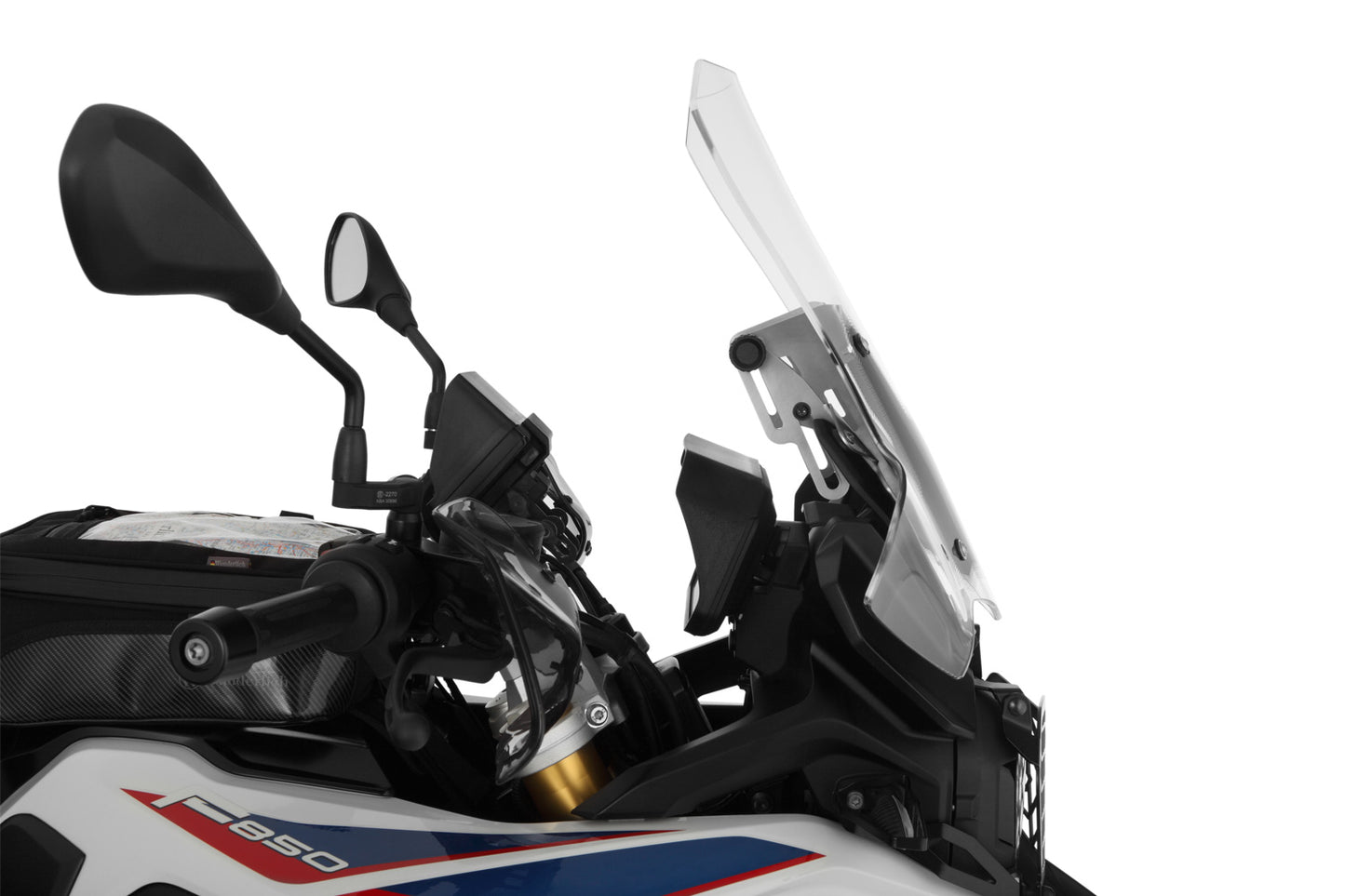 windshield adjuster VARIO