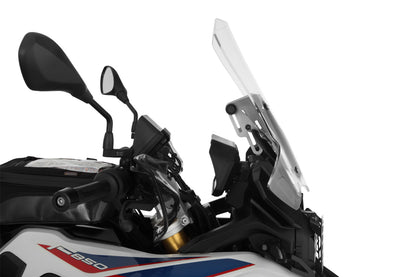 windshield adjuster VARIO