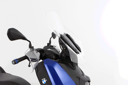 VARIO windshield adjustment