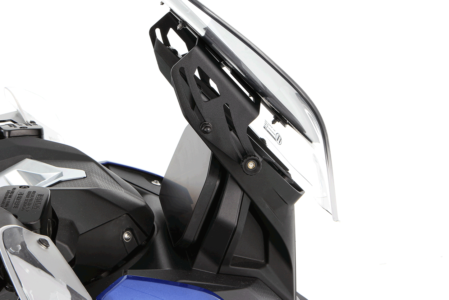 VARIO windshield adjustment