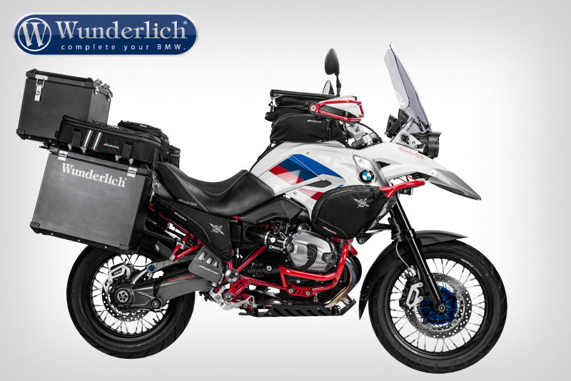 Wunderlich ERGO-Screen Boxer-Xtreme II - clear